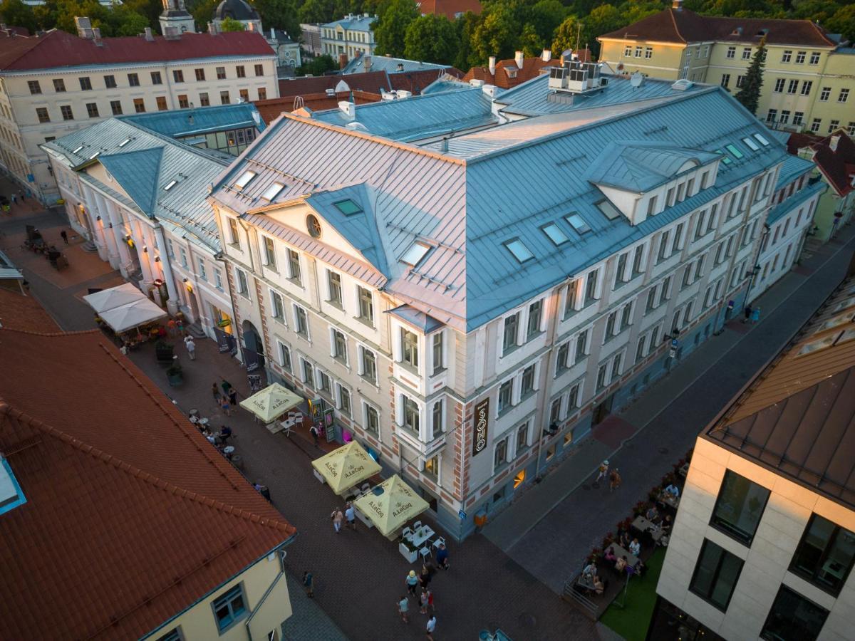 Hotel Soho Tartu Exterior photo